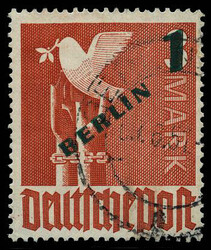 Picture 1 for Lot from Bielefelder Briefmrken Shop